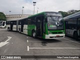 Viação Santa Brígida 1 1792 na cidade de São Paulo, São Paulo, Brasil, por Felipe Pereira Evangelista. Número da foto: #6309847.