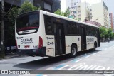 Visate - Viação Santa Tereza 246 na cidade de Caxias do Sul, Rio Grande do Sul, Brasil, por Carlos Gabriel. Número da foto: #6310731.