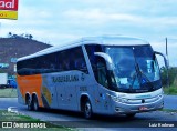 Transbrasiliana Transportes e Turismo 90905 na cidade de Juiz de Fora, Minas Gerais, Brasil, por Luiz Krolman. Número da foto: #6309222.