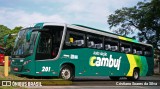 Auto Viação Cambuí 201 na cidade de São Paulo, São Paulo, Brasil, por Cristiano Soares da Silva. Número da foto: #:id.