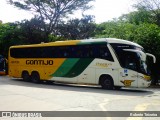 Empresa Gontijo de Transportes 18705 na cidade de São Paulo, São Paulo, Brasil, por Roberto Teixeira. Número da foto: #6310464.