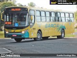 Viação Garcia 7089 na cidade de Rolândia, Paraná, Brasil, por Romílio Busólogo Silva . Número da foto: #6310519.
