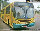 Viação Garcia 7599 na cidade de Rolândia, Paraná, Brasil, por Romílio Busólogo Silva . Número da foto: #6310395.