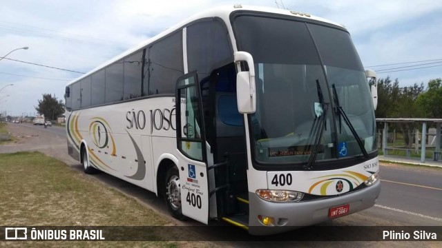 Expresso São José 400 na cidade de Brasil, por Plinio Silva. ID da foto: 6311060.