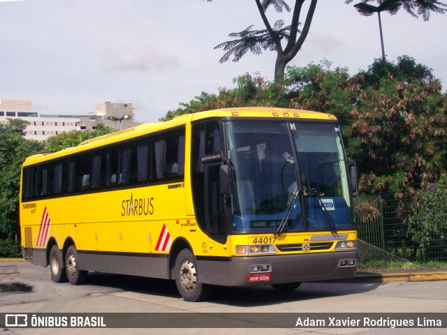 Viação Itapemirim 44017 na cidade de São Paulo, São Paulo, Brasil, por Adam Xavier Rodrigues Lima. Número da foto: #6312175.