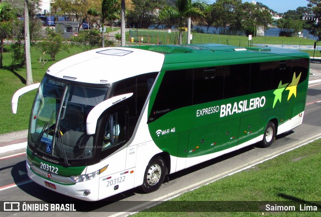 Expresso Brasileiro 203122 na cidade de Vitória, Espírito Santo, Brasil, por Saimom  Lima. Número da foto: #6311912.