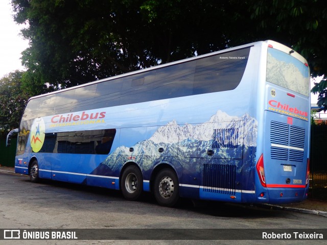 Chilebus Internacional 111 na cidade de São Paulo, São Paulo, Brasil, por Roberto Teixeira. Número da foto: #6312665.