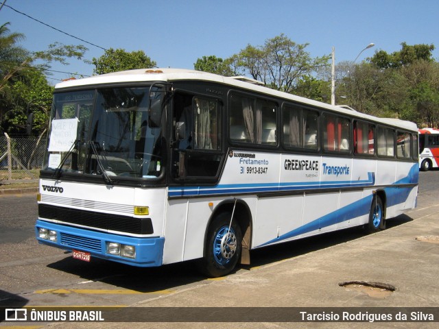 Ônibus Particulares  na cidade de Belo Horizonte, Minas Gerais, Brasil, por Tarcisio Rodrigues da Silva. ID da foto: 6312476.