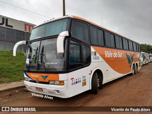 Vale do Sul 7800 na cidade de Lavras, Minas Gerais, Brasil, por Vicente de Paulo Alves. ID da foto: 6311440.