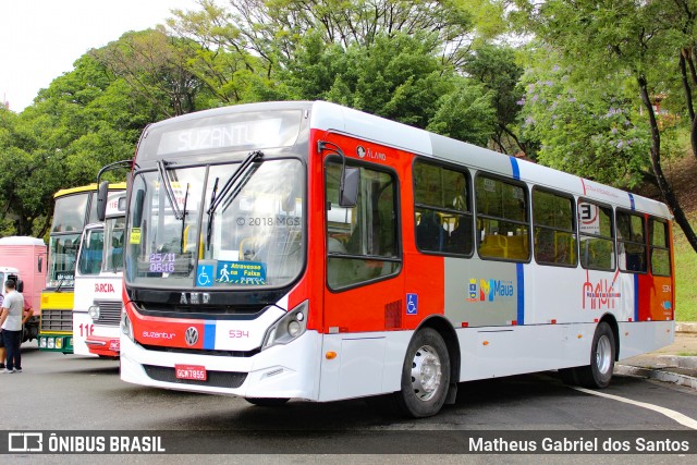 Suzantur Mauá 534 na cidade de São Paulo, São Paulo, Brasil, por Matheus Gabriel dos Santos. Número da foto: #6311480.