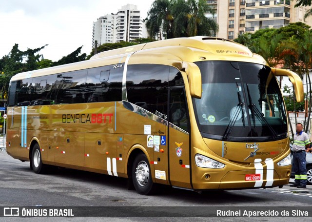 BBTT - Benfica Barueri Transporte e Turismo 1904 na cidade de São Paulo, São Paulo, Brasil, por Rudnei Aparecido da Silva. Número da foto: #6311362.