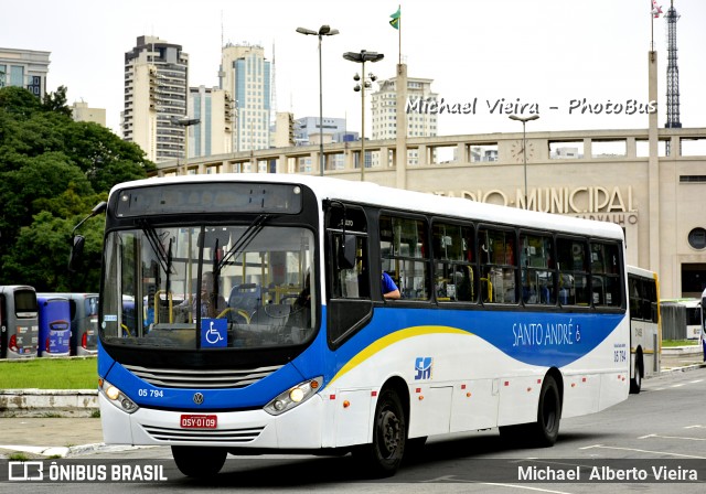 EUSA - Empresa Urbana de Santo André 05 794 na cidade de São Paulo, São Paulo, Brasil, por Michael  Alberto Vieira. Número da foto: #6311391.