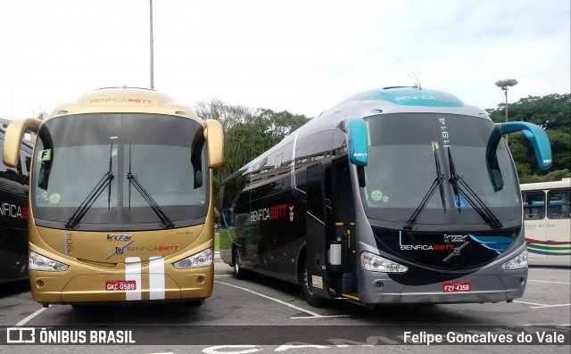 BBTT - Benfica Barueri Transporte e Turismo 1904 na cidade de São Paulo, São Paulo, Brasil, por Felipe Goncalves do Vale. Número da foto: #6311412.