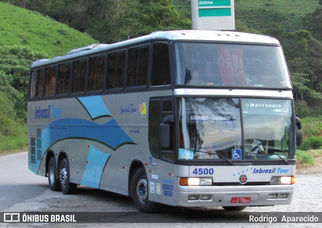 InBrazil Tour 4500 na cidade de Passa Quatro, Minas Gerais, Brasil, por Rodrigo  Aparecido. Número da foto: #6312758.