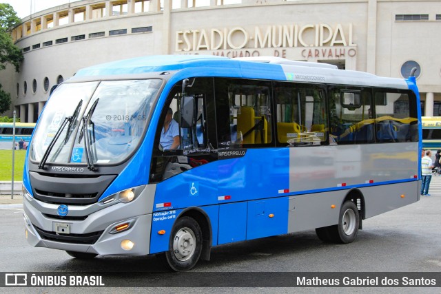 Transcooper > Norte Buss 00 na cidade de São Paulo, São Paulo, Brasil, por Matheus Gabriel dos Santos. Número da foto: #6311486.