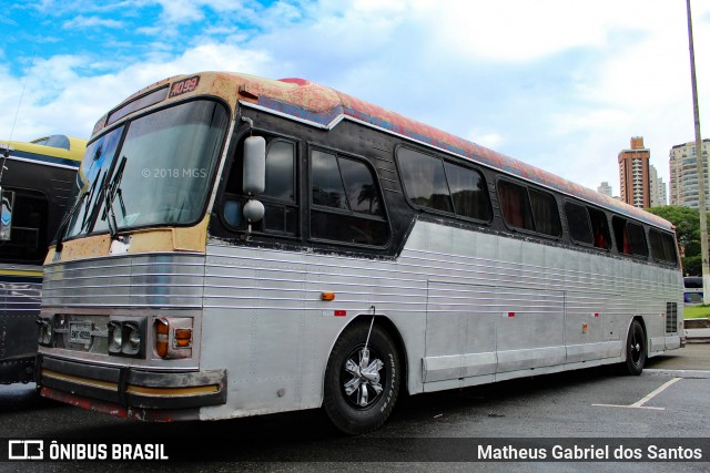 Ônibus Particulares 4099 na cidade de São Paulo, São Paulo, Brasil, por Matheus Gabriel dos Santos. Número da foto: #6311428.