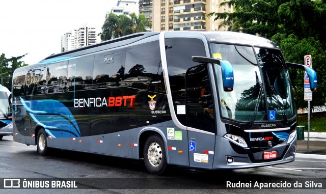BBTT - Benfica Barueri Transporte e Turismo 1906 na cidade de São Paulo, São Paulo, Brasil, por Rudnei Aparecido da Silva. Número da foto: #6311351.