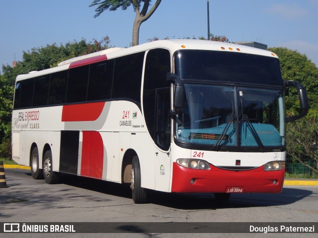 Real Expresso 241 na cidade de São Paulo, São Paulo, Brasil, por Douglas Paternezi. Número da foto: #6311885.