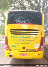 The Best Tur 580 na cidade de Campo Mourão, Paraná, Brasil, por Heron Siqueira Rozão. Número da foto: #:id.