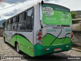 Turin Transportes 3244 na cidade de Ouro Preto, Minas Gerais, Brasil, por Daniel Gomes. ID da foto: :id.