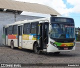 TCM - Transportes Coletivos Maranhense 39-133 na cidade de São Luís, Maranhão, Brasil, por Busoslz MA. Número da foto: #:id.
