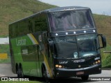 Leotur Turismo 4500 na cidade de Juiz de Fora, Minas Gerais, Brasil, por Leonardo Daniel. Número da foto: #6311989.