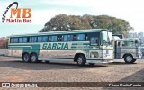 Viação Garcia 5392 na cidade de Londrina, Paraná, Brasil, por Prisco Martin Pereira. Número da foto: #:id.