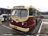 CMTC - Companhia Municipal de Transportes Coletivos 3093 na cidade de São Paulo, São Paulo, Brasil, por Paulo Alexandre da Silva. Número da foto: #6312395.