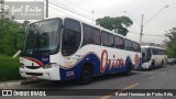 Turismo e Fretamento Orion Transportes 2504 na cidade de Barueri, São Paulo, Brasil, por Rafael Henrique de Pinho Brito. ID da foto: :id.