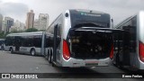 Viação Santa Brígida 1 1060 na cidade de São Paulo, São Paulo, Brasil, por Breno Freitas. Número da foto: #:id.