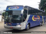 Ibiapina Bus Transporte e Turismo 2016 na cidade de Canindé, Ceará, Brasil, por José Ribamar Lima Fernandes. Número da foto: #6312282.