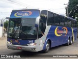 Ibiapina Bus Transporte e Turismo 2016 na cidade de Canindé, Ceará, Brasil, por José Ribamar Lima Fernandes. ID da foto: :id.