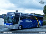 Viação Cometa 8132 na cidade de Juiz de Fora, Minas Gerais, Brasil, por Luiz Krolman. Número da foto: #:id.