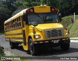Transportes Vidaurre Fonseca HB 3969 na cidade de Los Ángeles, San Rafael, Heredia, Costa Rica, por Luis Diego Sánchez. Número da foto: #6311117.