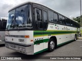 Vip Bus Comércio de Ônibus 1991 na cidade de São Paulo, São Paulo, Brasil, por Gabriel Oliveira Caldas da Nobrega. Número da foto: #6311099.
