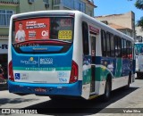 Viação Penha Rio B10503 na cidade de Rio de Janeiro, Rio de Janeiro, Brasil, por Valter Silva. Número da foto: #:id.