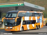 UTIL - União Transporte Interestadual de Luxo 11501 na cidade de Juiz de Fora, Minas Gerais, Brasil, por Leonardo Daniel. Número da foto: #:id.