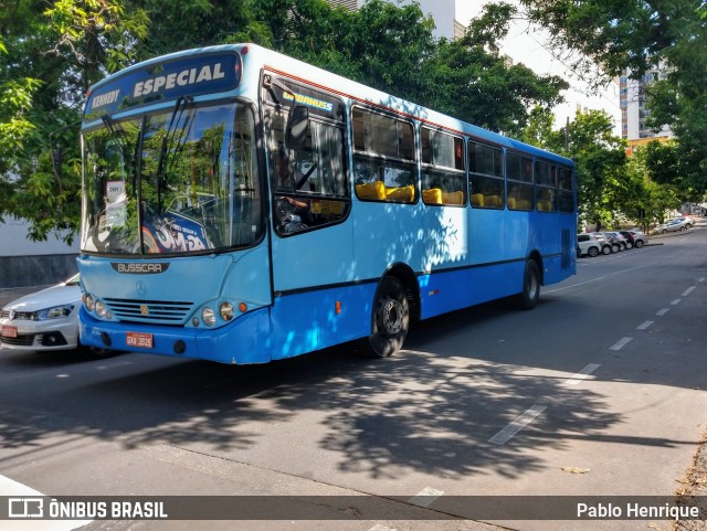 Kennedy Transportes 2000 na cidade de Belo Horizonte, Minas Gerais, Brasil, por Pablo Henrique. Número da foto: #6315005.