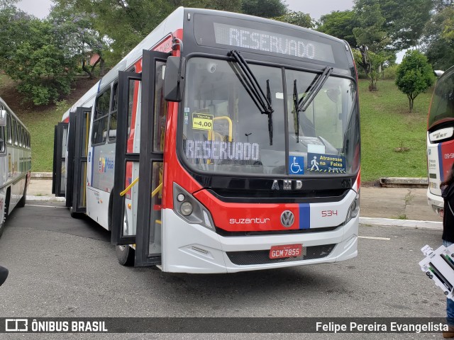 Suzantur Mauá 534 na cidade de São Paulo, São Paulo, Brasil, por Felipe Pereira Evangelista. ID da foto: 6313211.