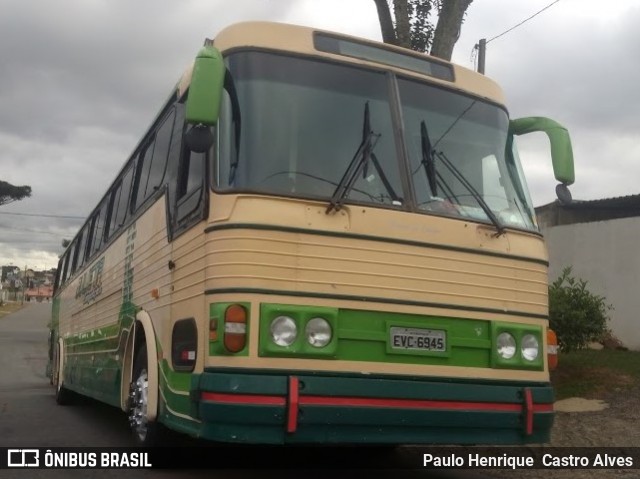 Ônibus Particulares  na cidade de Curitiba, Paraná, Brasil, por Paulo Henrique  Castro Alves. Número da foto: #6313290.
