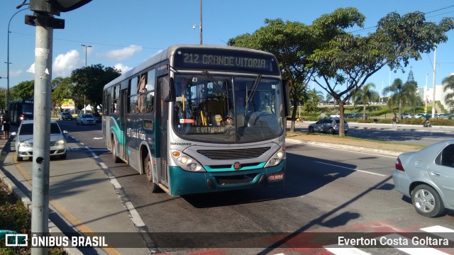 Viação Tabuazeiro 4427 na cidade de Vitória, Espírito Santo, Brasil, por Everton Costa Goltara. Número da foto: #6314702.