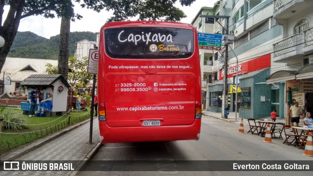 Capixaba Turismo Receptivo GVI4699 na cidade de Domingos Martins, Espírito Santo, Brasil, por Everton Costa Goltara. Número da foto: #6313522.