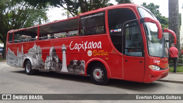 Capixaba Turismo Receptivo GVI4699 na cidade de Domingos Martins, Espírito Santo, Brasil, por Everton Costa Goltara. ID da foto: 6313519.