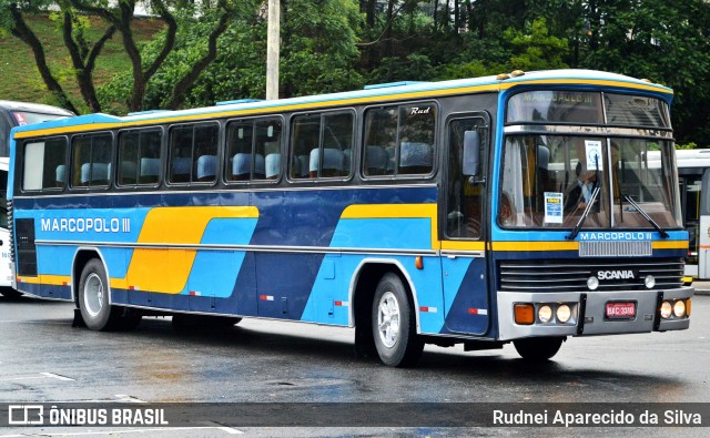 Ônibus Particulares 3310 na cidade de São Paulo, São Paulo, Brasil, por Rudnei Aparecido da Silva. Número da foto: #6315655.
