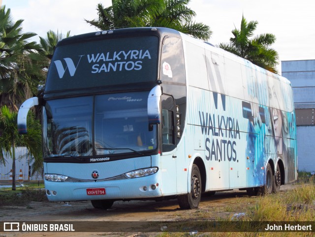 Walkyria Santos 9794 na cidade de Parnamirim, Rio Grande do Norte, Brasil, por John Herbert. Número da foto: #6313993.