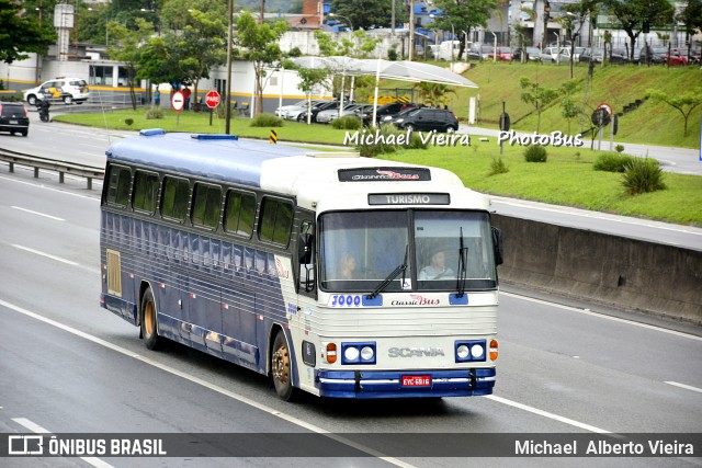 Fretamento Classic Bus 3000 na cidade de Barueri, São Paulo, Brasil, por Michael  Alberto Vieira. Número da foto: #6315873.