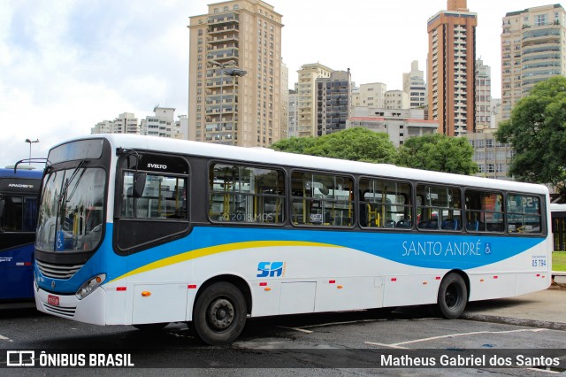 EUSA - Empresa Urbana de Santo André 05 794 na cidade de São Paulo, São Paulo, Brasil, por Matheus Gabriel dos Santos. ID da foto: 6313455.