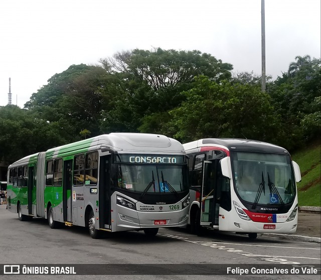 ConSor - Consórcio Sorocaba 1269 na cidade de São Paulo, São Paulo, Brasil, por Felipe Goncalves do Vale. Número da foto: #6313910.