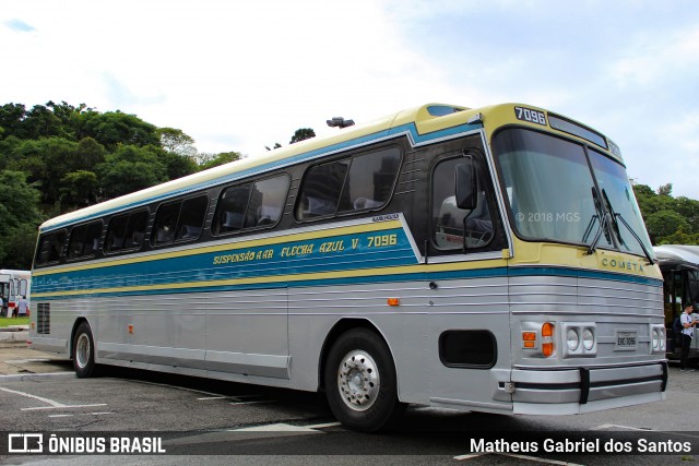 Ônibus Particulares 7096 na cidade de São Paulo, São Paulo, Brasil, por Matheus Gabriel dos Santos. Número da foto: #6313465.