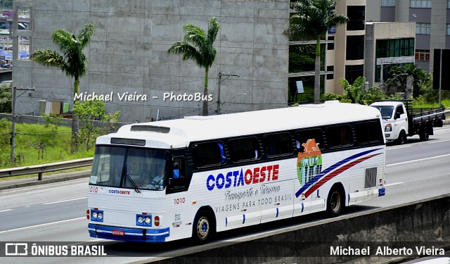 Costa Oeste Turismo 1010 na cidade de Barueri, São Paulo, Brasil, por Michael  Alberto Vieira. Número da foto: #6315732.